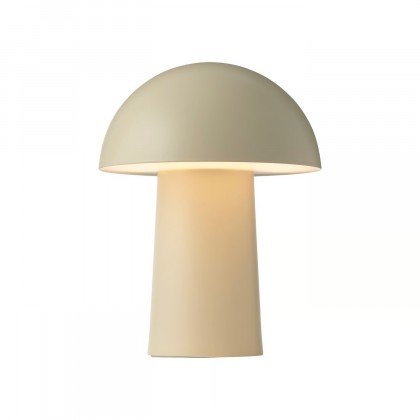 Настільна лампа Faye Portable Table lamp Beige